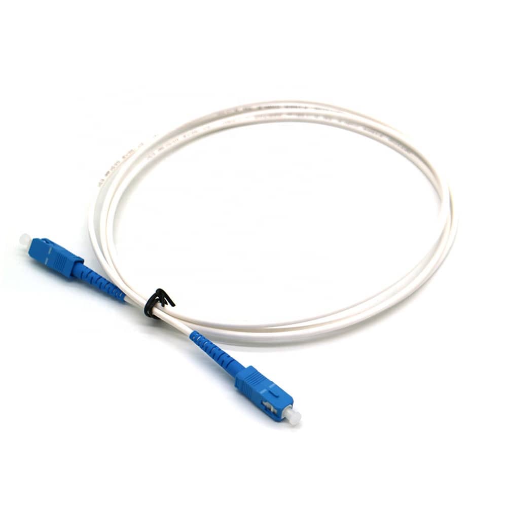 PATCHCORD DUPLEX (3 METROS) SC/UPC - SC/UPC - BLANCO