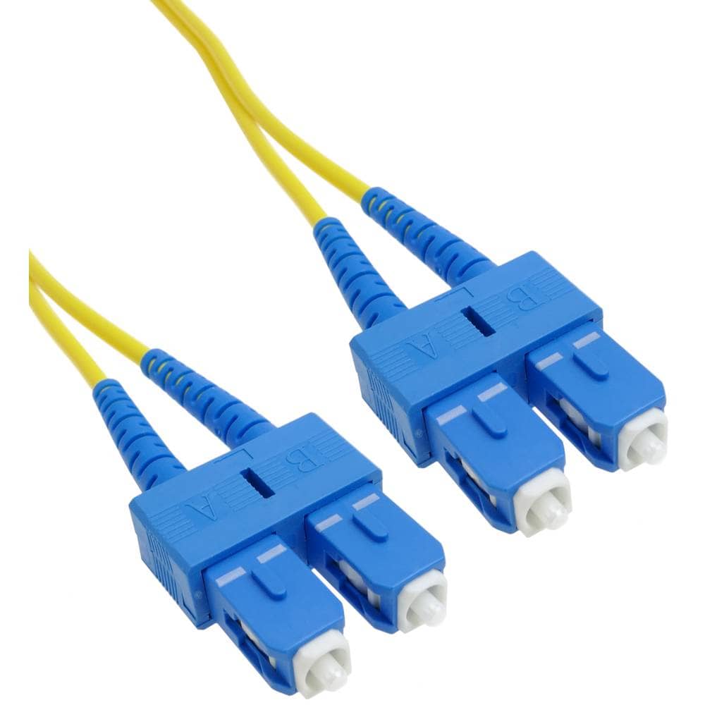 PATCHCORD DUPLEX SC/UPC