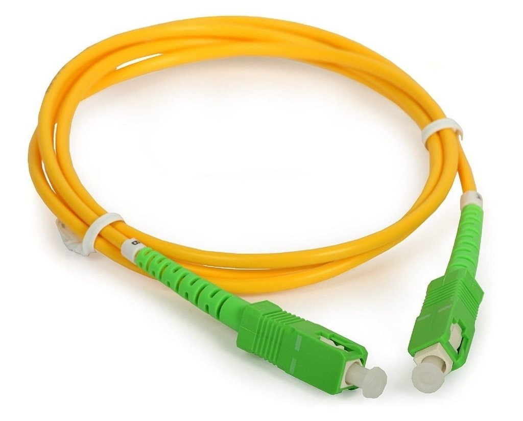 PATCHCORD SIMPLEX SC/APC