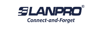 Lanpro, logo.