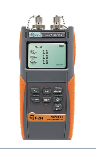 FHP2P01 OPTICAL POWER METER, Grandway.