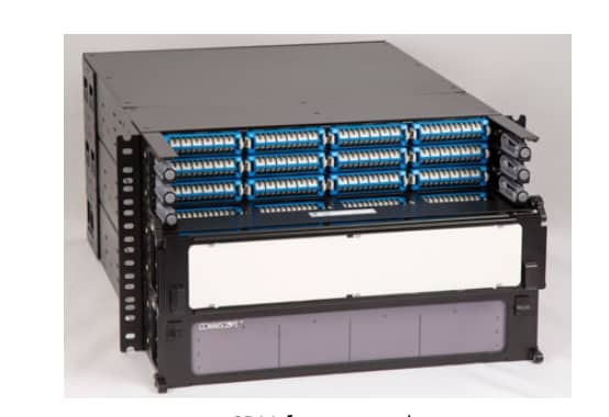 Panel Ultra-density splice (UDS) Commscope