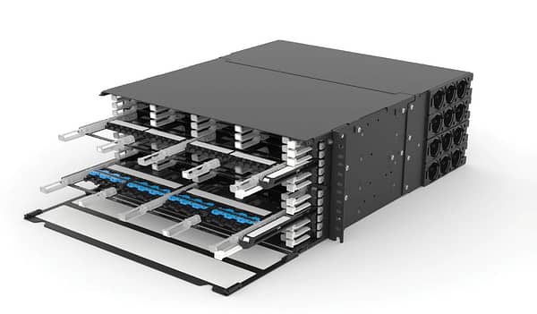 Panel de fibra SYSTIMAX® EHD ULL Commscope