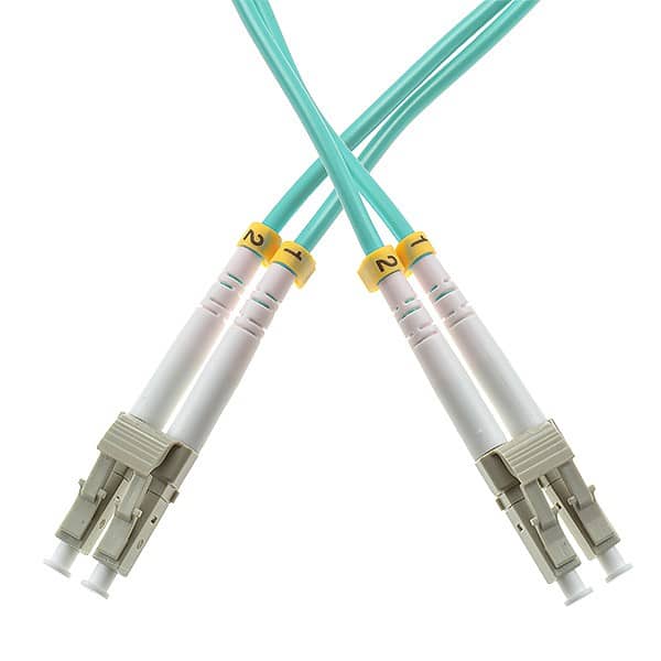 PATCHCORD DUPLEX OM4 LC/UPC